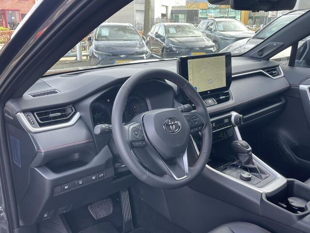 Toyota RAV4 2.5 Plug-in Hybrid AWD 306pk Bi-Tone Plus Nieuw!