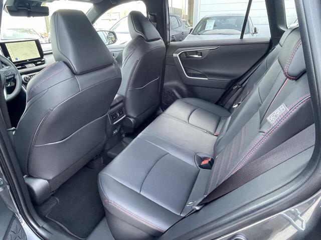 Toyota RAV4 2.5 Plug-in Hybrid AWD 306pk Bi-Tone Plus Nieuw!