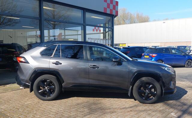 Toyota RAV4 2.5 Hybrid AWD Bi-Tone
