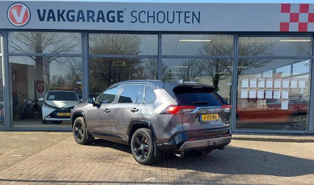 Toyota RAV4 2.5 Hybrid AWD Bi-Tone