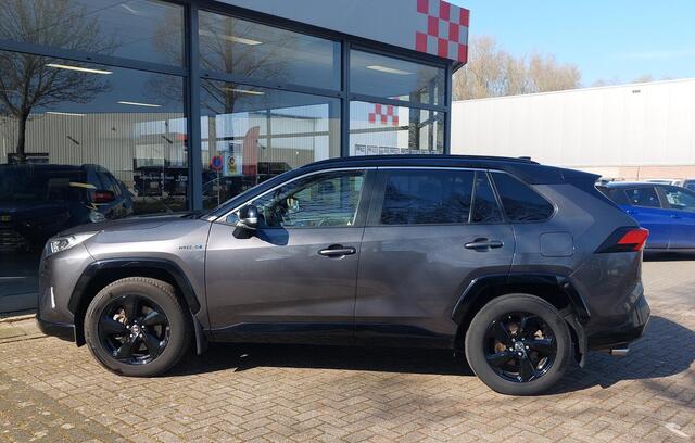 Toyota RAV4 2.5 Hybrid AWD Bi-Tone