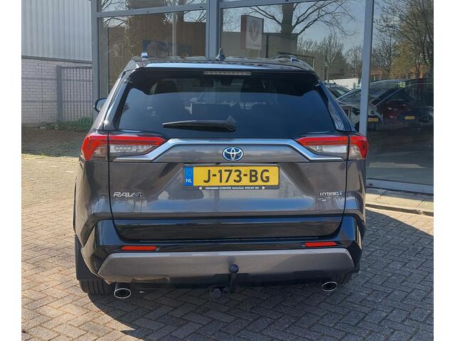 Toyota RAV4 2.5 Hybrid AWD Bi-Tone