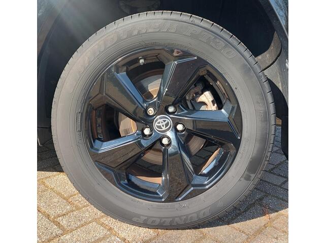 Toyota RAV4 2.5 Hybrid AWD Bi-Tone