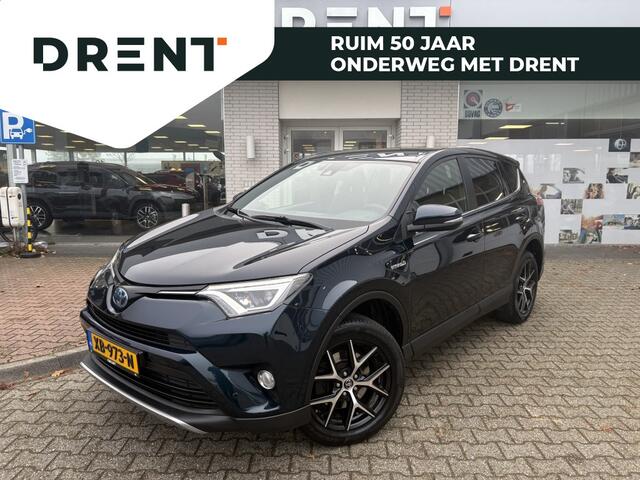 Toyota RAV4 2.5 Hybrid Style | Stoelverwarming | Trekhaak | NAVI |