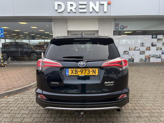 Toyota RAV4 2.5 Hybrid Style | Stoelverwarming | Trekhaak | NAVI |