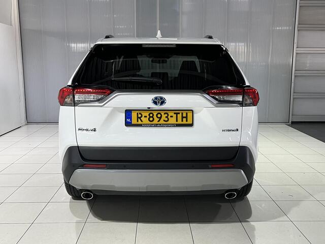Toyota RAV4 2.5 Hybrid Style | Leder | Navi | Carplay | Toyota garantie tot 2031!