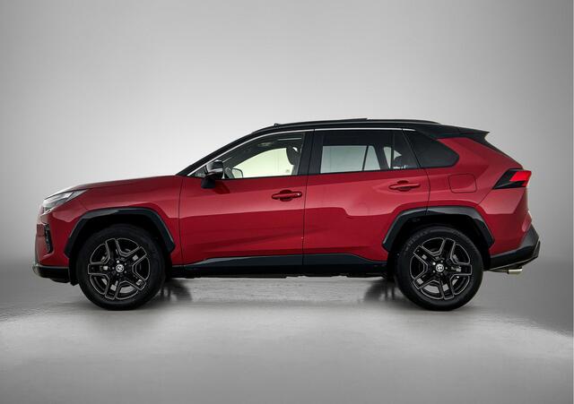 Toyota RAV4 2.5 Hybrid AWD GR SPORT | Panoramadak | JBL | Memory | 360 Camera | Stoel + Stuurverwarming |