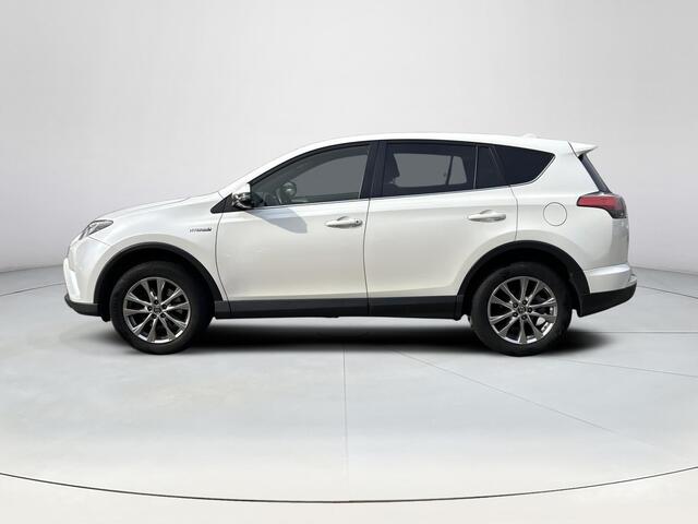 Toyota RAV4 2.5 Hybrid AWD Executive