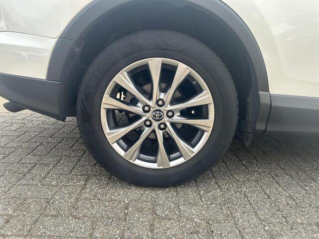 Toyota RAV4 2.5 Hybrid AWD Executive