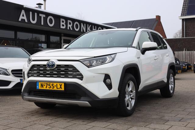 Toyota RAV4 2.5 HYBRID AUT | NAVI | CAMERA | TREKHAAK