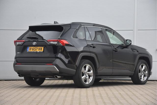 Toyota RAV4 2.0 VVT-iE Dynamic | Innovation Pack | Trekhaak 1500kg |