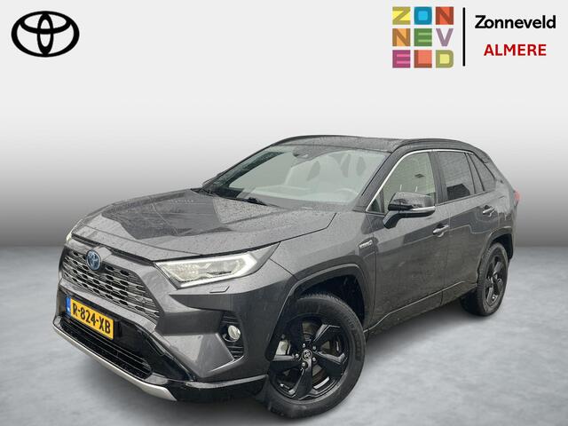 Toyota RAV4 2.5 Hybrid Bi-Tone Michelin Cross Climate