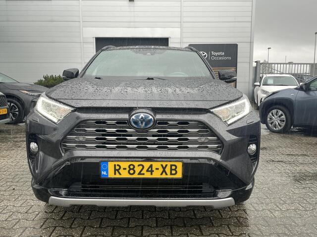 Toyota RAV4 2.5 Hybrid Bi-Tone Michelin Cross Climate