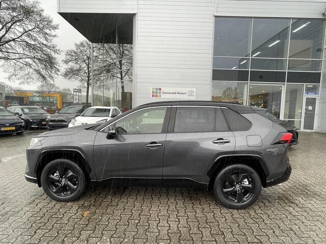 Toyota RAV4 2.5 Hybrid Bi-Tone Michelin Cross Climate