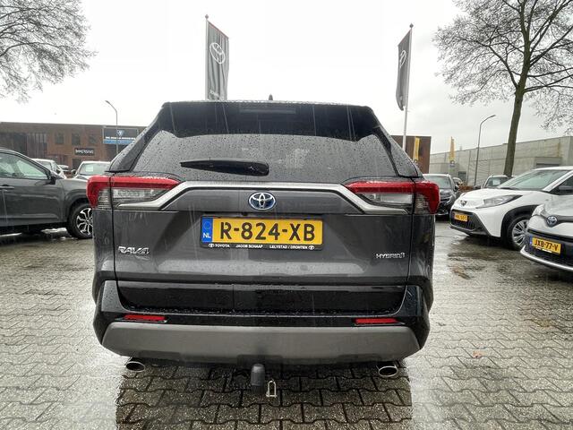 Toyota RAV4 2.5 Hybrid Bi-Tone Michelin Cross Climate