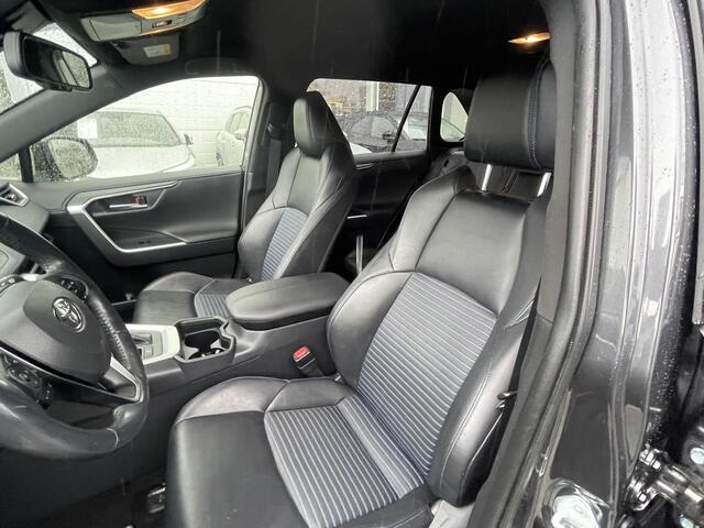 Toyota RAV4 2.5 Hybrid Bi-Tone Michelin Cross Climate