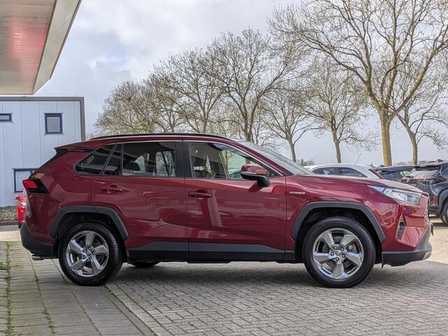 Toyota RAV4 2.5 Hybrid Dynamic | Trekhaak | Dealer OH | Elek. kofferklep | PDC V+A | Camera | Keyless | ACC