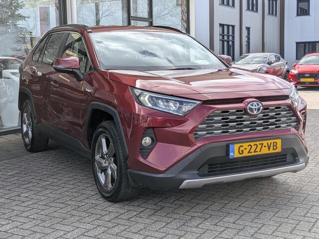 Toyota RAV4 2.5 Hybrid Dynamic | Trekhaak | Dealer OH | Elek. kofferklep | PDC V+A | Camera | Keyless | ACC
