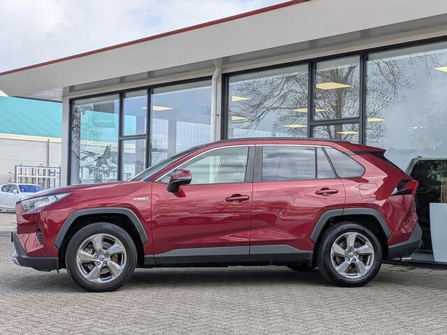 Toyota RAV4 2.5 Hybrid Dynamic | Trekhaak | Dealer OH | Elek. kofferklep | PDC V+A | Camera | Keyless | ACC