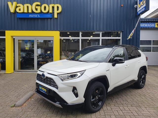 Toyota RAV4 2.5 Hybrid Bi-Tone Collection All-in prijs!