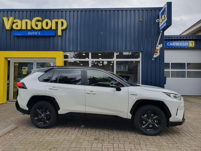 Toyota RAV4 2.5 Hybrid Bi-Tone Collection All-in prijs!