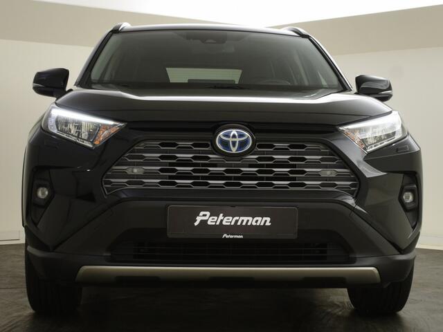 Toyota RAV4 2.5 Hybrid Active Comfort | Trekhaak | Leer | Elektr. a. klep