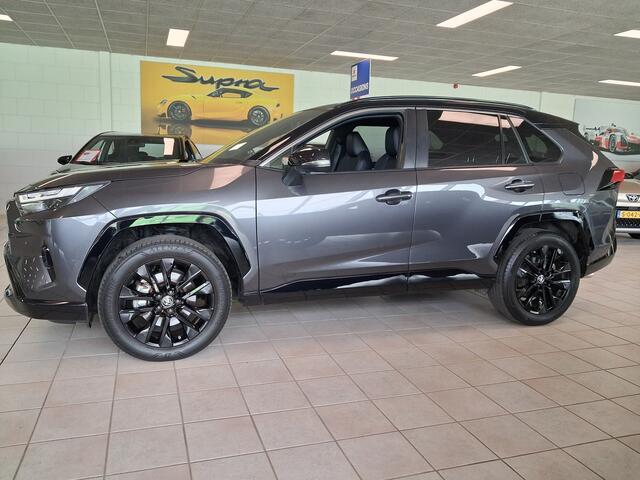 Toyota RAV4 2.5 Hybrid AWD Style