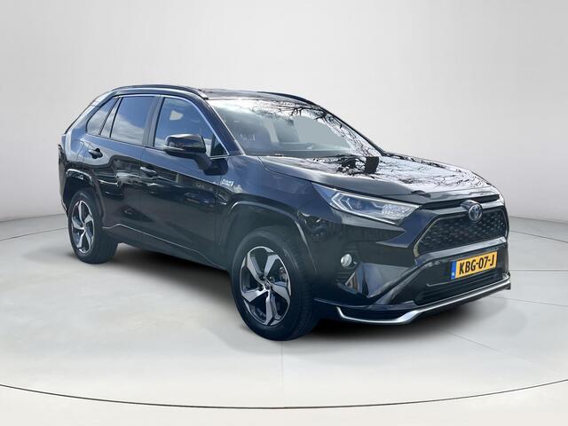 Toyota RAV4 2.5 Plug-in Hybrid AWD Style | Navigatie | Carplay | Verwarmbare achterbank | Parkeersensoren |