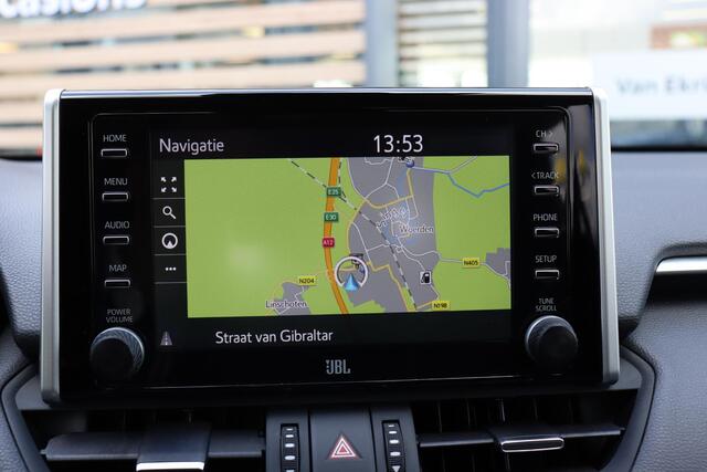 Toyota RAV4 2.5 Hybrid AWD Executive, Bearlock