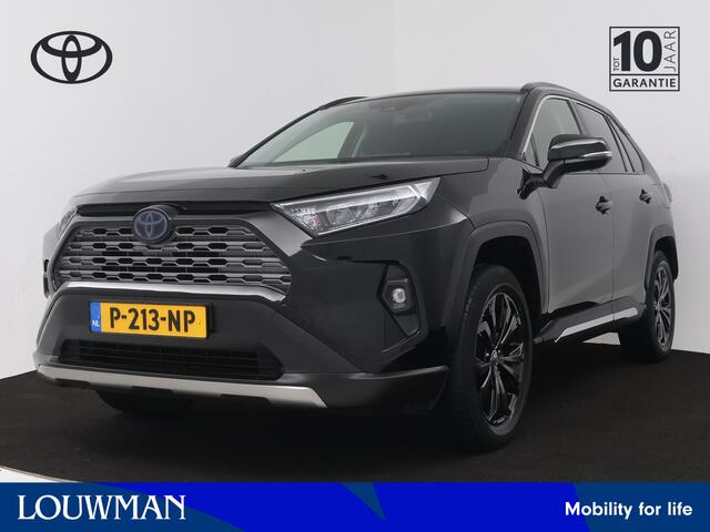 Toyota RAV4 2.5 Hybrid Dynamic
