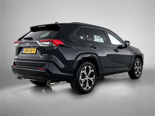 Toyota RAV4 2.5 Plug-in Hybrid AWD Style | BTW Voertuig | Lederen kleding | 1.500KG Trekgewicht |