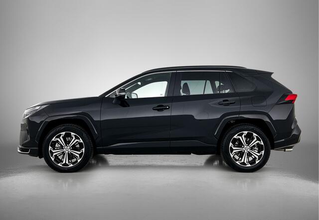 Toyota RAV4 2.5 Plug-in Hybrid AWD Style | BTW Voertuig | Lederen kleding | 1.500KG Trekgewicht |