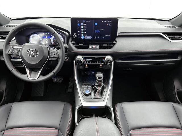 Toyota RAV4 2.5 Plug-in Hybrid AWD Style | PDC | Elek. Kofferklep | Stoelverwarming |
