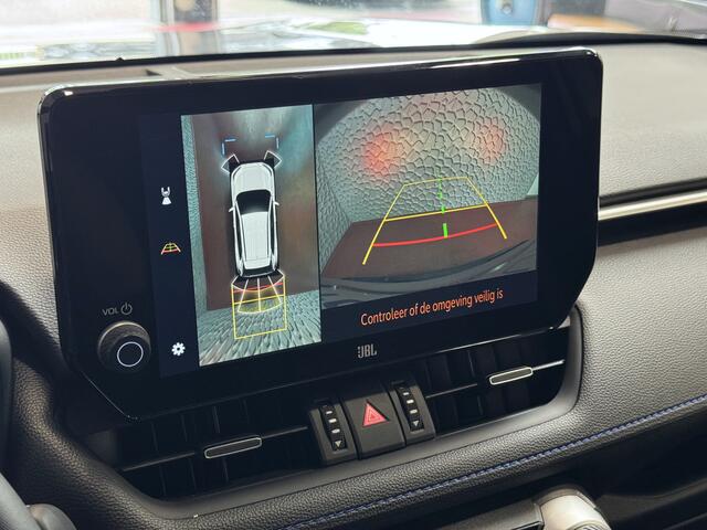 Toyota RAV4 2.5 Hybrid LED LEER CAMERA JBL ELEK.KLEP NAVI CAMERA 18''LMV ADAP.CRUISE ELEK.STOEL STUUR STOELVERW ?2025? ? Top Auto's Wijchen , Al 30 Jaar verkoop van Toyota , Type's Launch / Executive / Dynamic / First Edition / Business / Zowel Phev / Hev / Benzine /