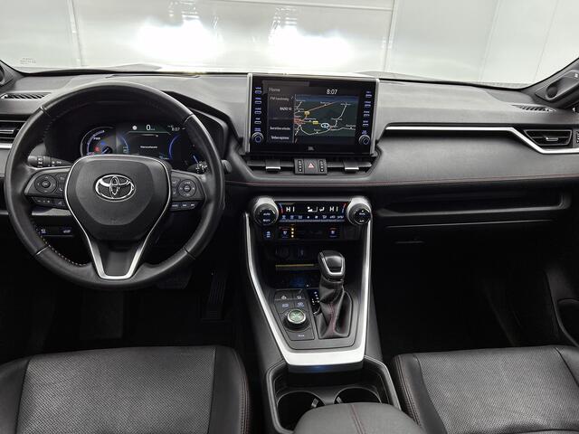 Toyota RAV4 2.5 Plug-in Hybrid AWD Bi-Tone Plus | Stoelverwarming en ventilatie | JBL | Onderweg-naar-dealer