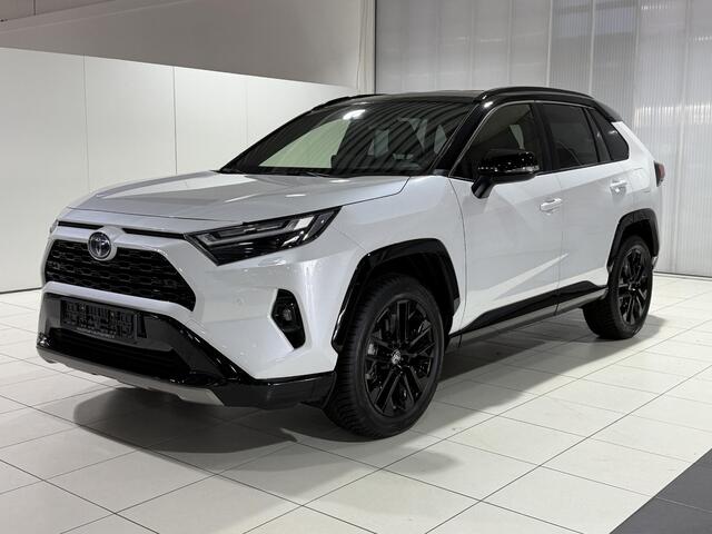 Toyota RAV4 Bi-tone