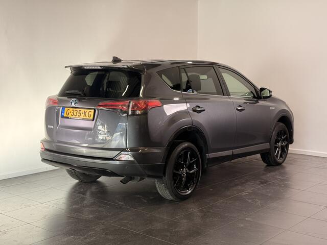 Toyota RAV4 2.5 Hybrid Black Edition | Elektrische achterklep |