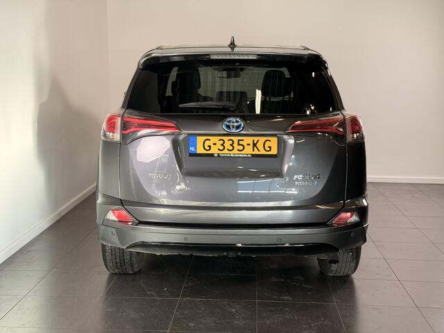 Toyota RAV4 2.5 Hybrid Black Edition | Elektrische achterklep |