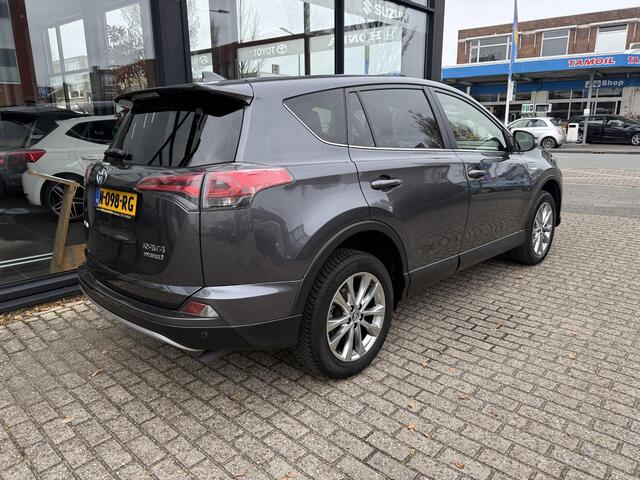 Toyota RAV4 2.5 Hybrid Executive