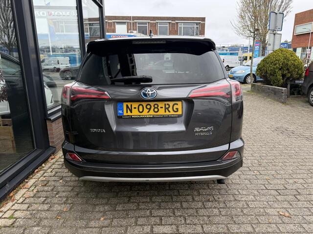 Toyota RAV4 2.5 Hybrid Executive