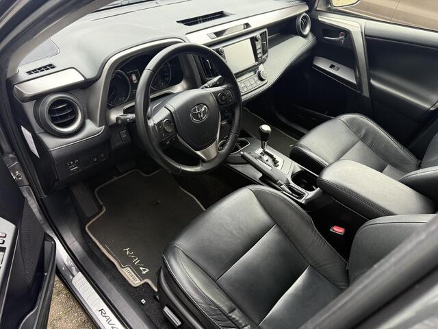 Toyota RAV4 2.5 Hybrid Executive