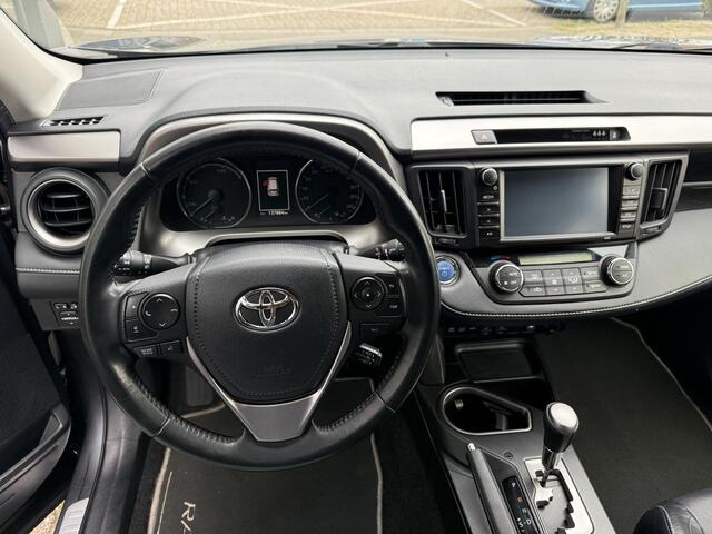 Toyota RAV4 2.5 Hybrid Executive