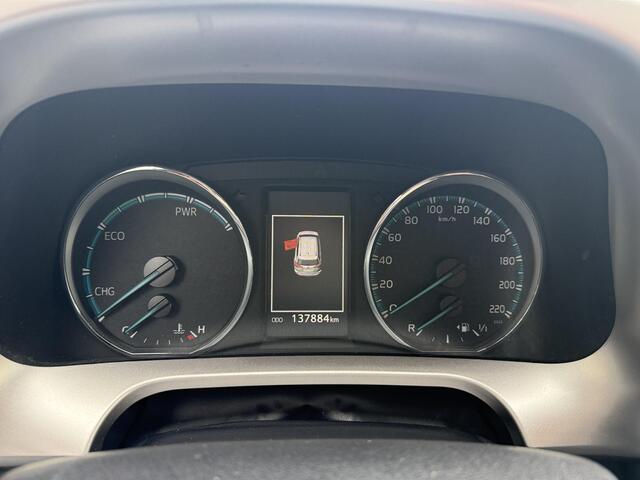 Toyota RAV4 2.5 Hybrid Executive