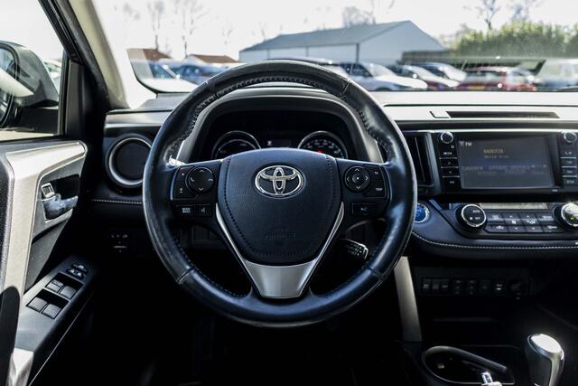 Toyota RAV4 2.5 Hybrid Energy Plus | Pano | ACC | Trekhaak
