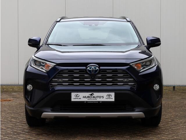 Toyota RAV4 2.5 Hybrid AWD Executive | JBL | 360 Camera | Leder
