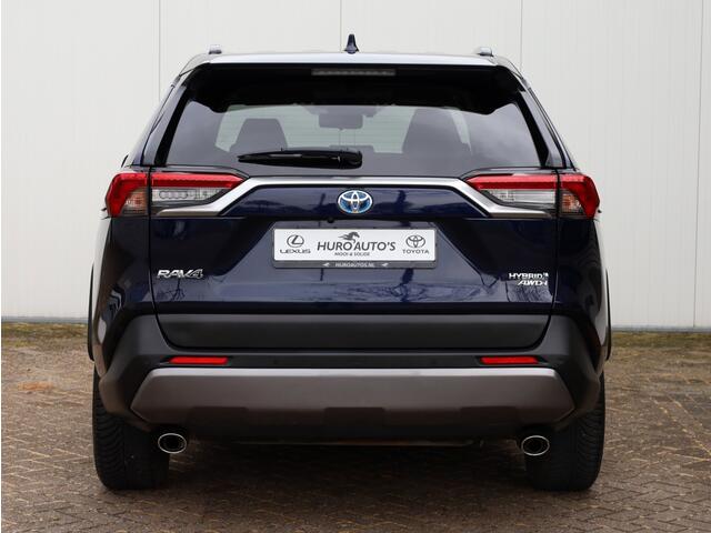 Toyota RAV4 2.5 Hybrid AWD Executive | JBL | 360 Camera | Leder