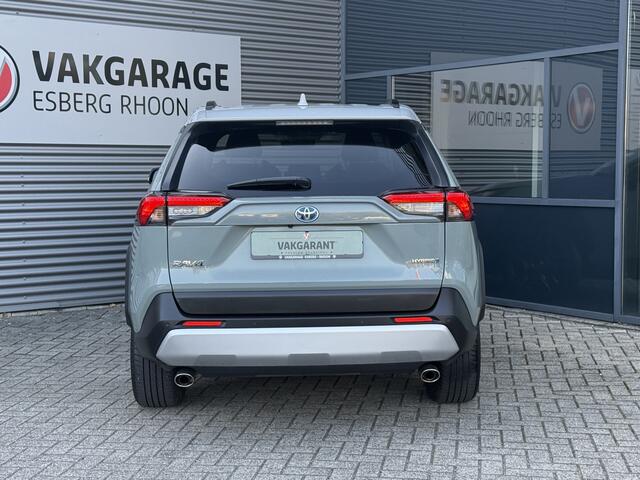 Toyota RAV4 2.5 Hybrid AWD ADVENTURE 2000KG TREKGEWICHT FACELIFT,NAV/CAM,TREKHAAK