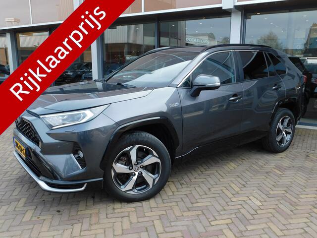 Toyota RAV4 2.5 Plug-in Hybrid AWD Style