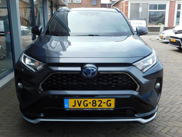 Toyota RAV4 2.5 Plug-in Hybrid AWD Style