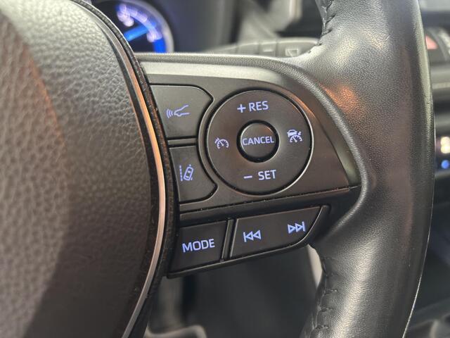 Toyota RAV4 2.5 Hybrid AWD Executive met panodak, Trekhaak, treeplanken, full option!